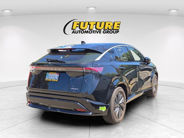 2023 Nissan Ariya ENGAGE Roseville CA
