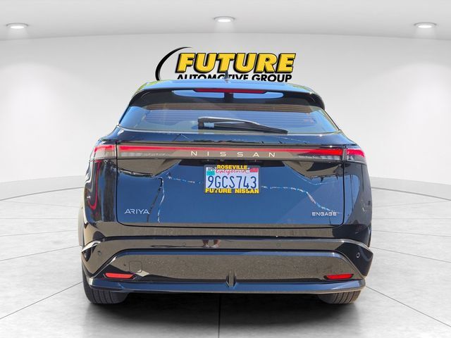 2023 Nissan Ariya ENGAGE Roseville CA