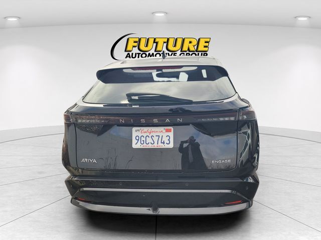 2023 Nissan Ariya ENGAGE Roseville CA