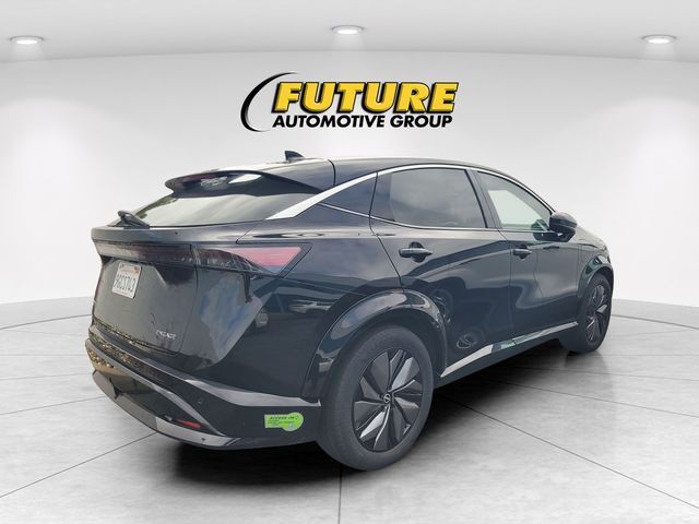 2023 Nissan Ariya ENGAGE