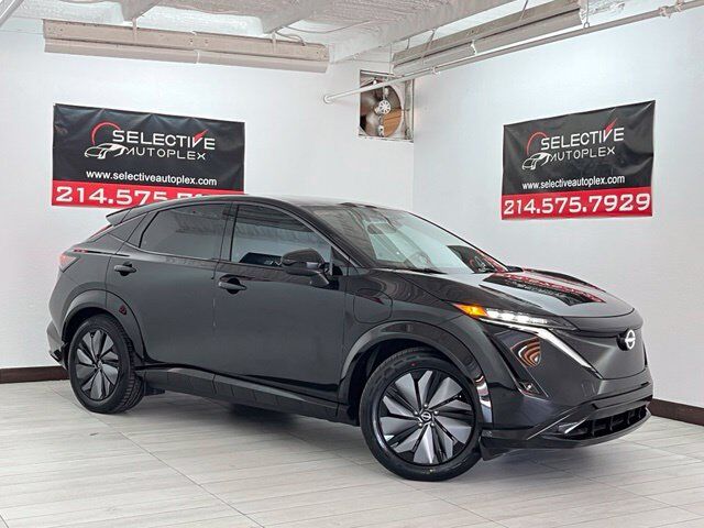 2023 Nissan Ariya ENGAGE+ e-4ORCE