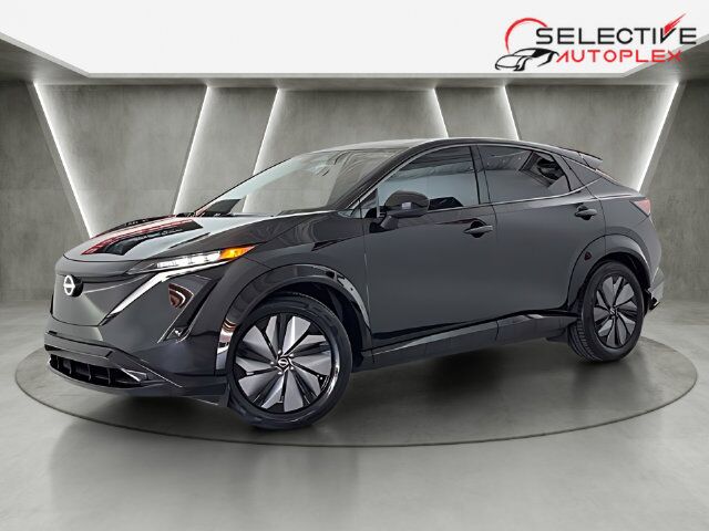 2023 Nissan Ariya