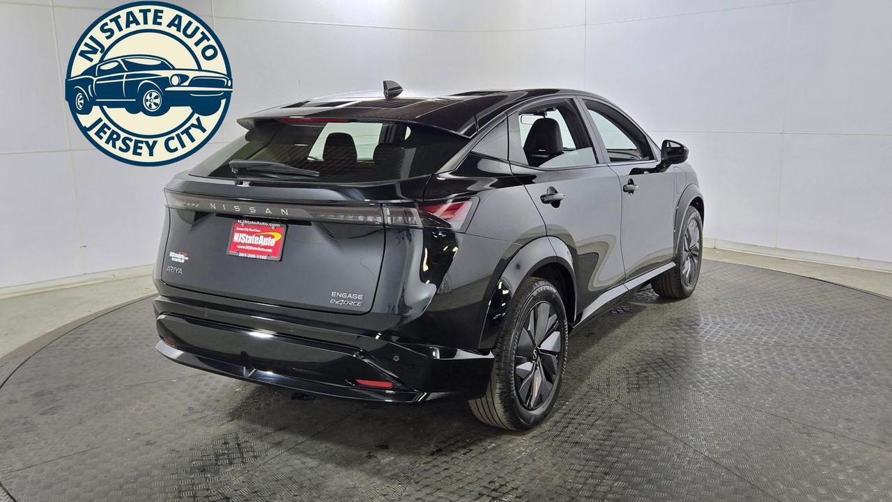 2023 Nissan Ariya ENGAGE e-4ORCE Jersey City NJ