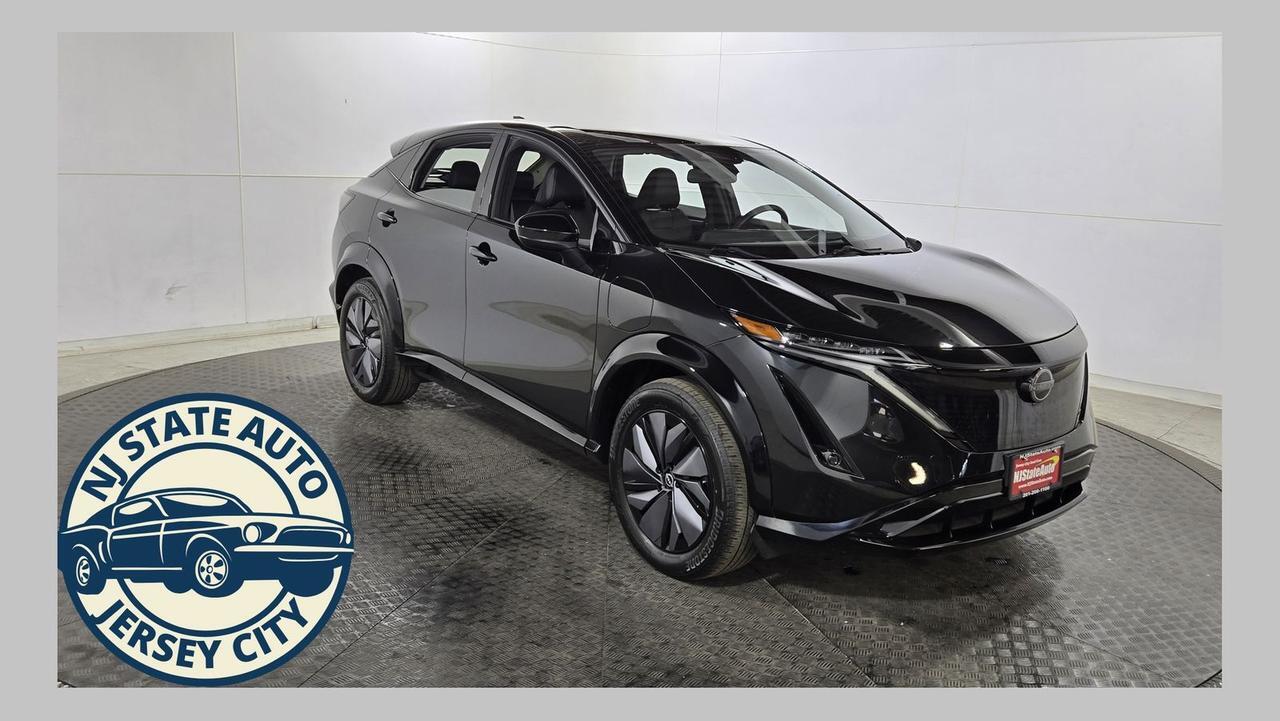 2023 Nissan Ariya