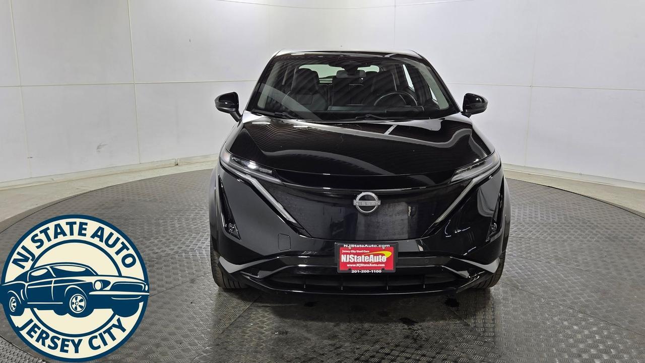 2023 Nissan Ariya ENGAGE e-4ORCE