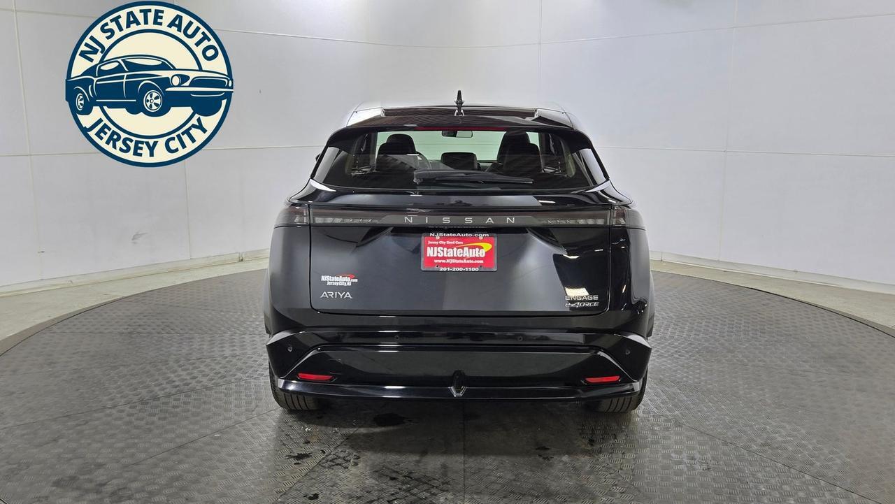 2023 Nissan Ariya ENGAGE e-4ORCE Jersey City NJ