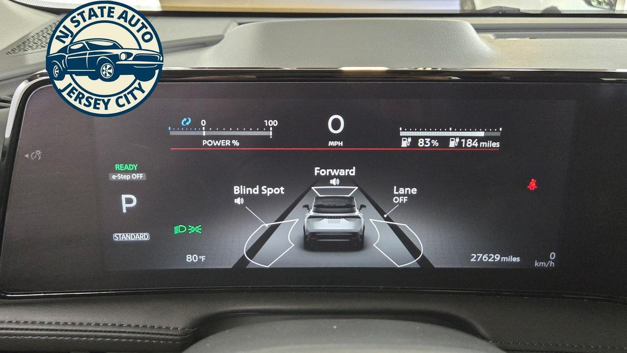 2023 Nissan Ariya ENGAGE e-4ORCE Jersey City NJ