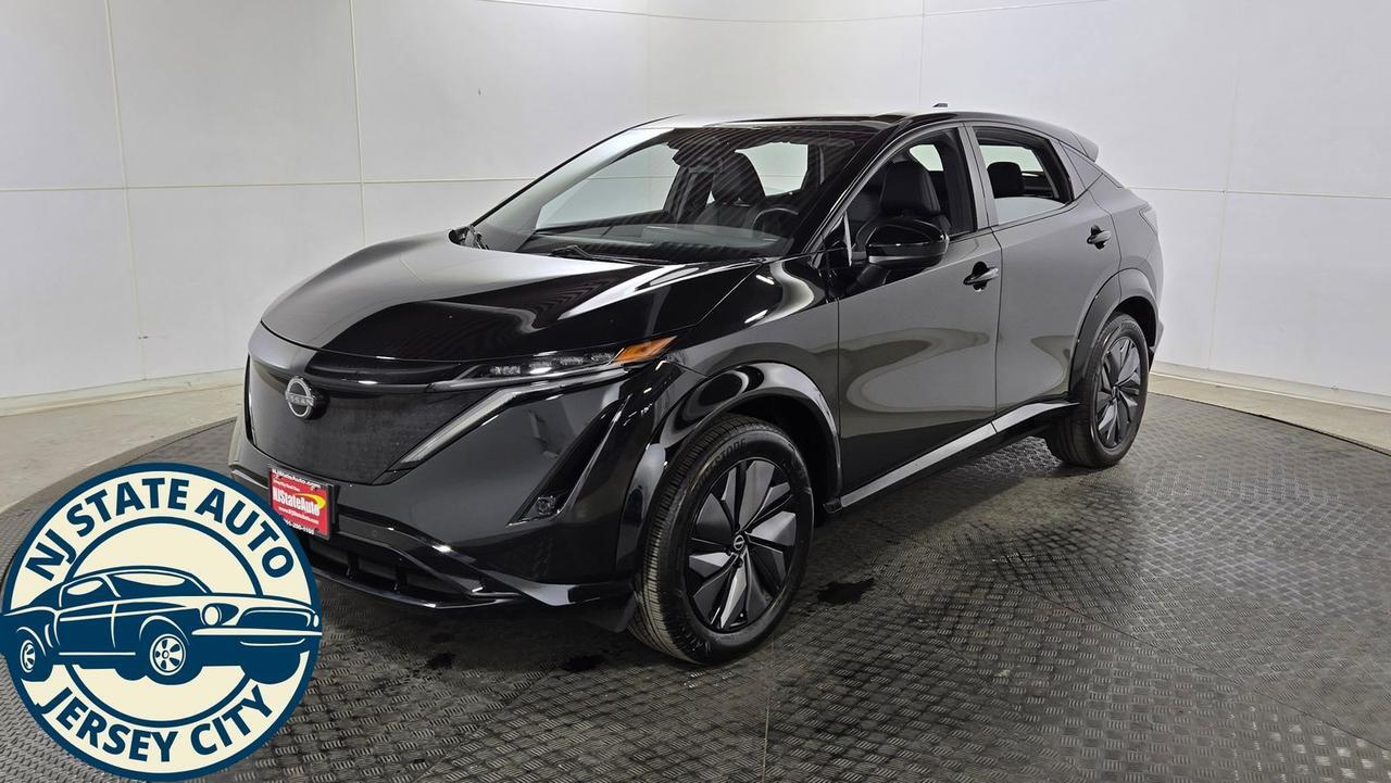 2023 Nissan Ariya ENGAGE e-4ORCE
