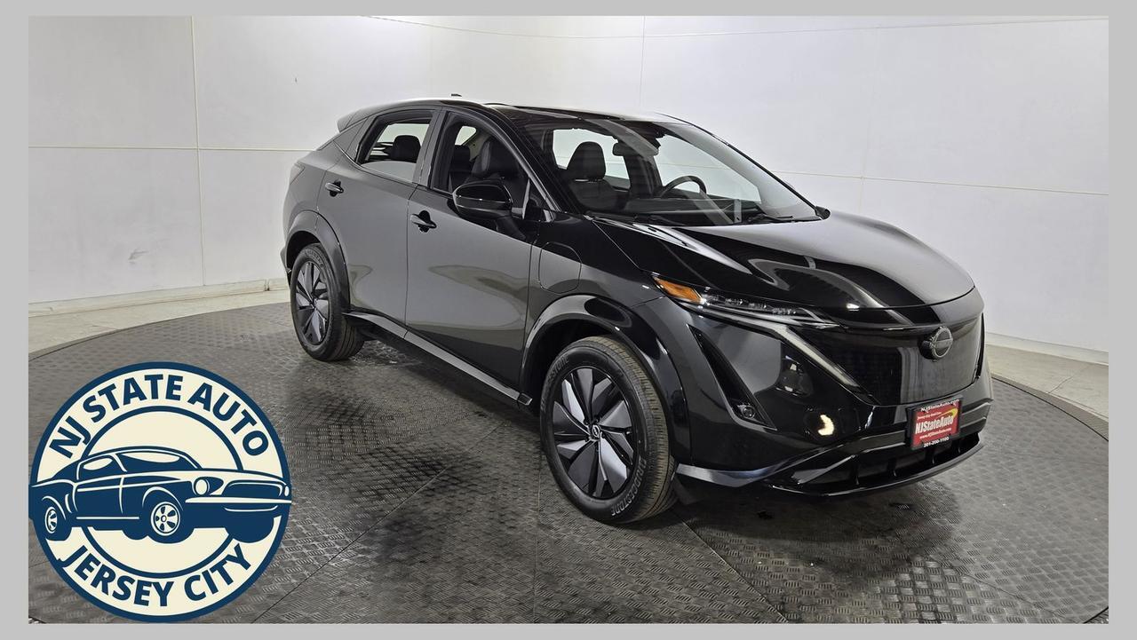 2023 Nissan Ariya