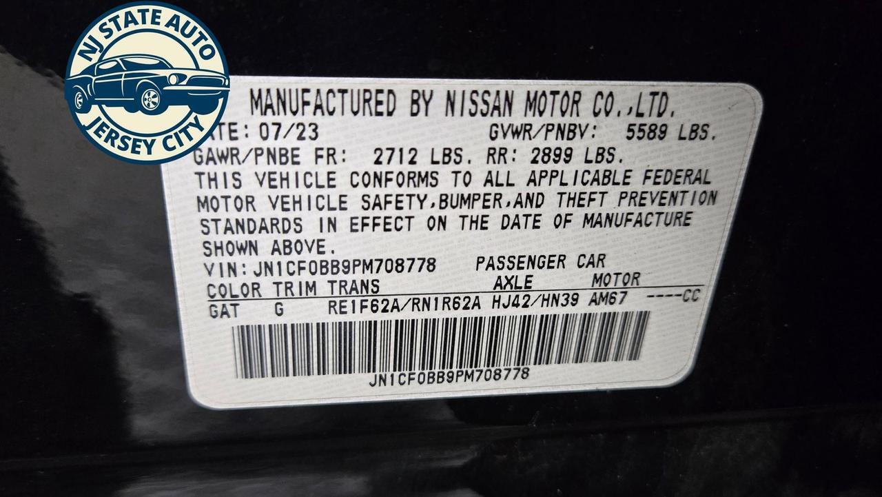 2023 Nissan Ariya ENGAGE e-4ORCE Jersey City NJ