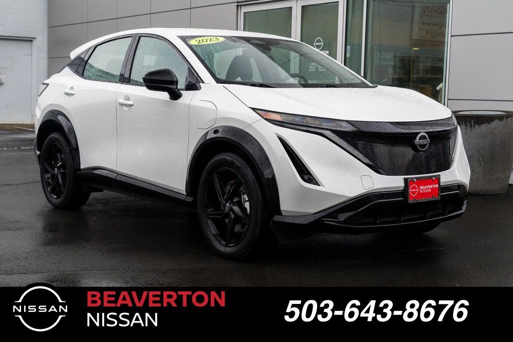 2023 Nissan Ariya ENGAGE e-4ORCE