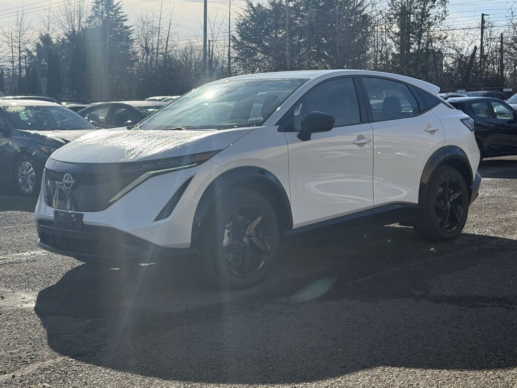 2023 Nissan Ariya ENGAGE e-4ORCE Beaverton OR