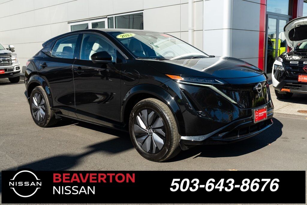 2023 Nissan Ariya ENGAGE e-4ORCE