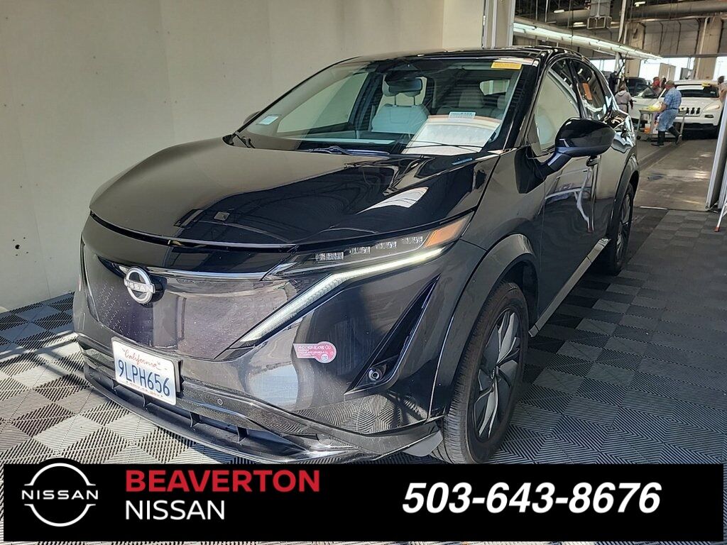 2023 Nissan Ariya ENGAGE e-4ORCE Beaverton OR