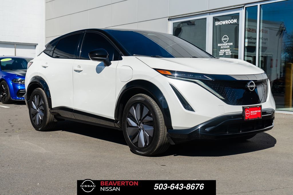 2023 Nissan Ariya ENGAGE e-4ORCE
