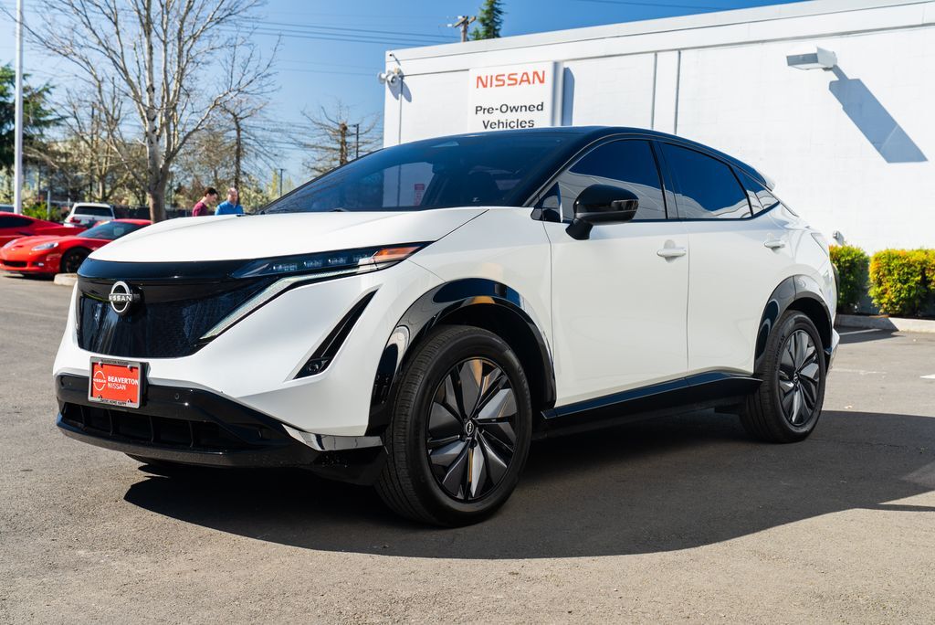 2023 Nissan Ariya ENGAGE e-4ORCE Beaverton OR