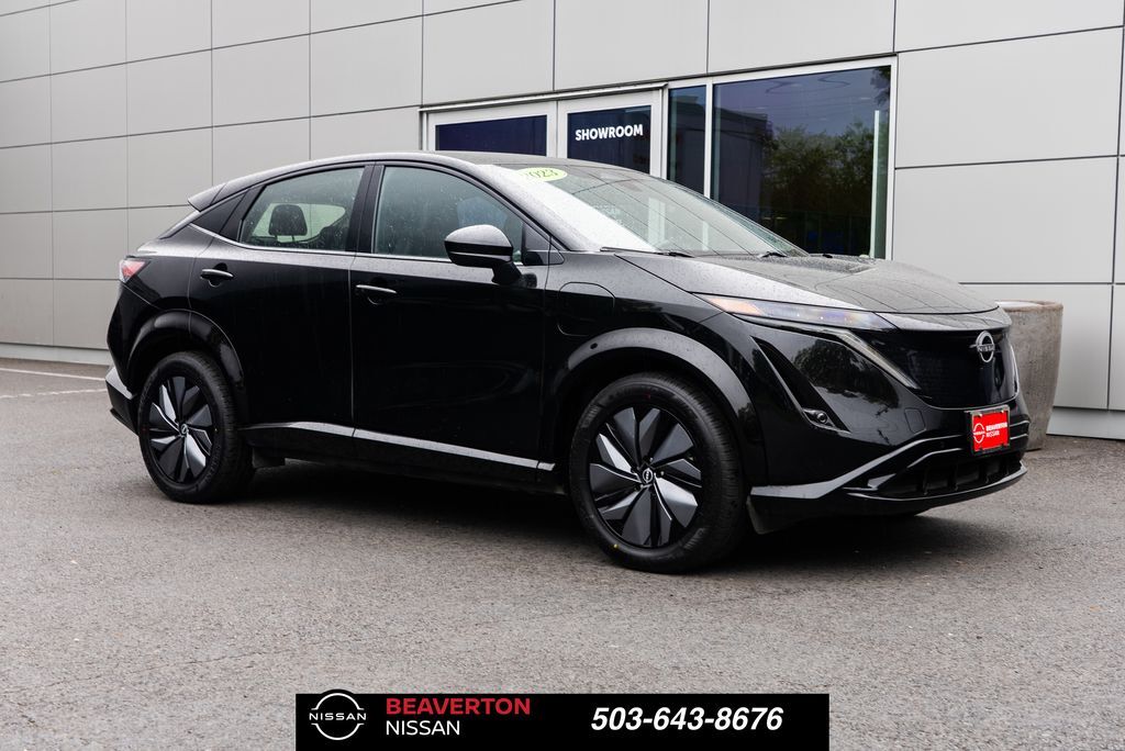 2023 Nissan Ariya ENGAGE e-4ORCE