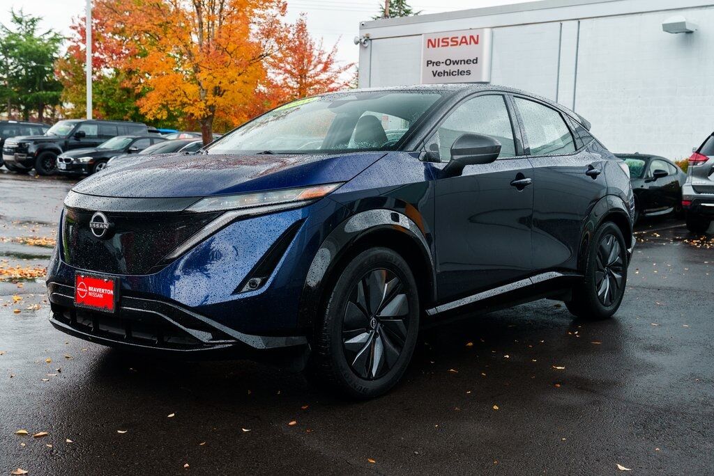 2023 Nissan Ariya ENGAGE+ e-4ORCE Beaverton OR