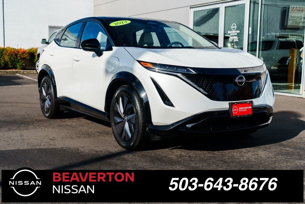 2023 Nissan Ariya ENGAGE+ e-4ORCE