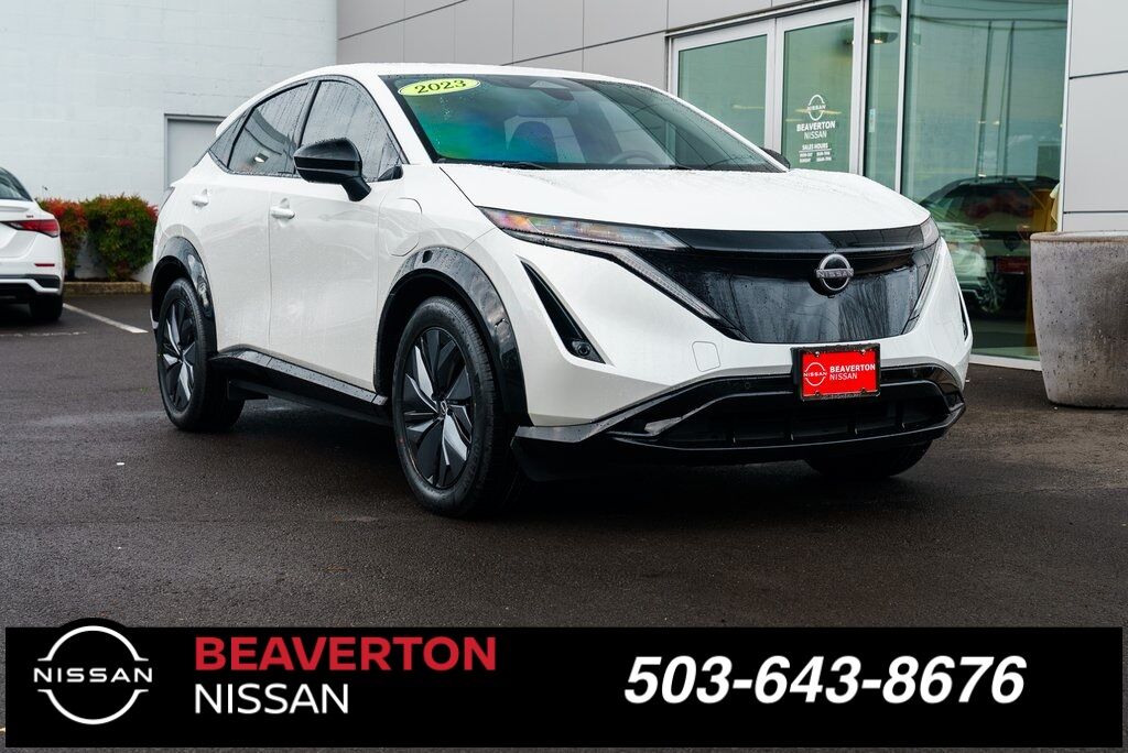 2023 Nissan Ariya ENGAGE+ e-4ORCE