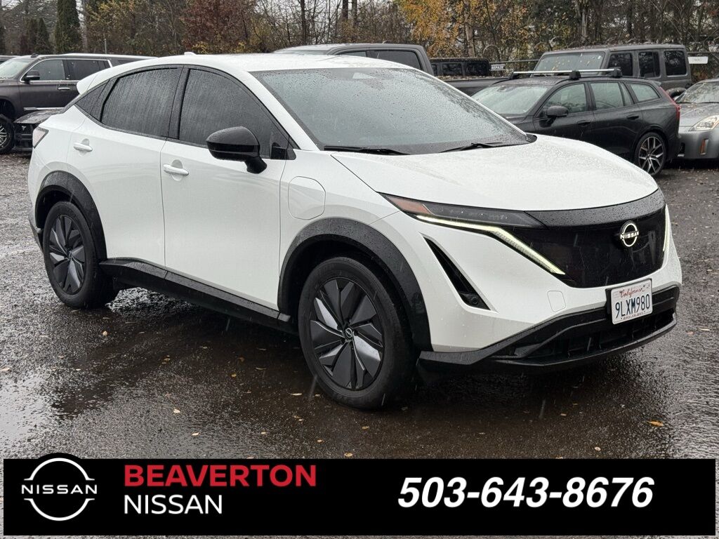 2023 Nissan Ariya ENGAGE+ e-4ORCE