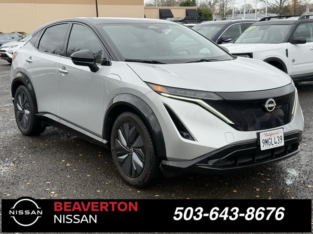 2023 Nissan Ariya ENGAGE+ e-4ORCE
