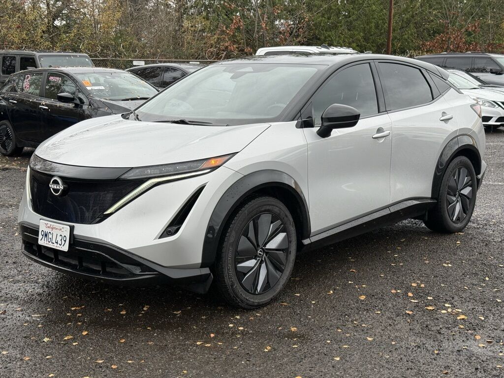 2023 Nissan Ariya ENGAGE+ e-4ORCE Beaverton OR