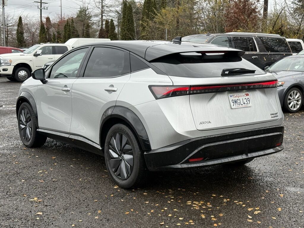2023 Nissan Ariya ENGAGE+ e-4ORCE Beaverton OR