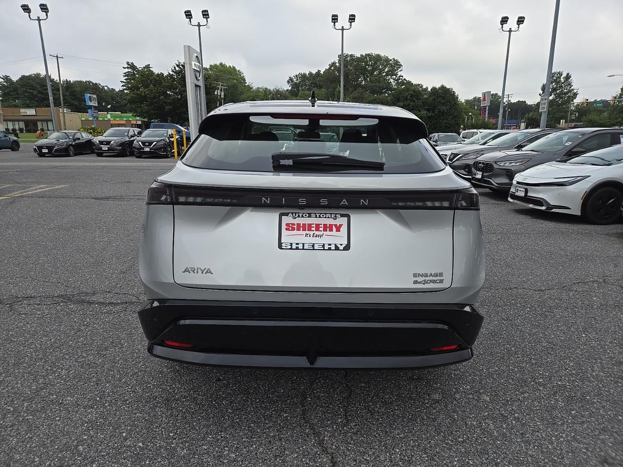 2023 Nissan Ariya ENGAGE e-4ORCE Glen Burnie MD