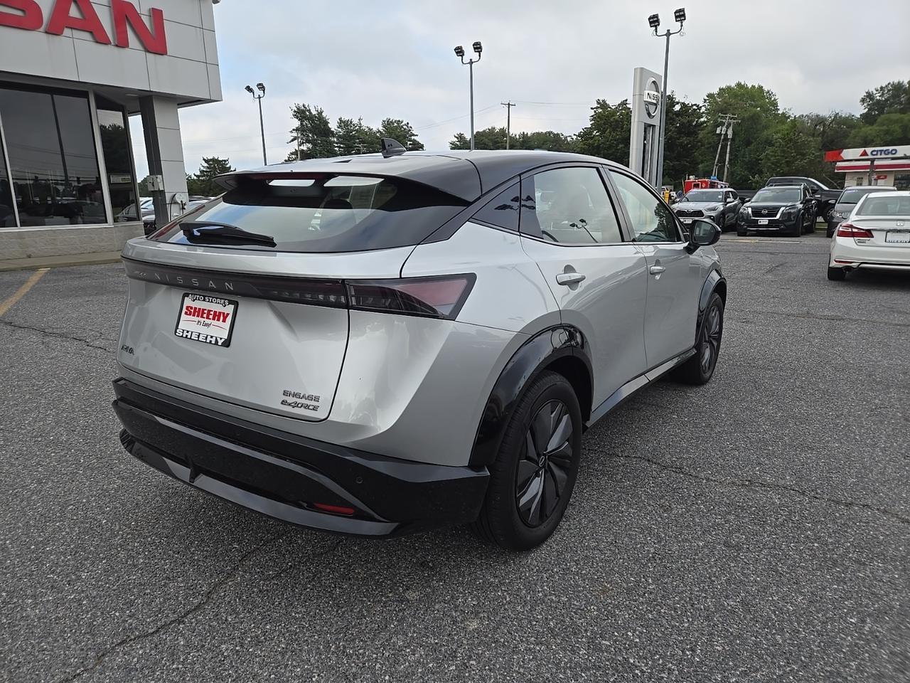 2023 Nissan Ariya ENGAGE e-4ORCE Glen Burnie MD