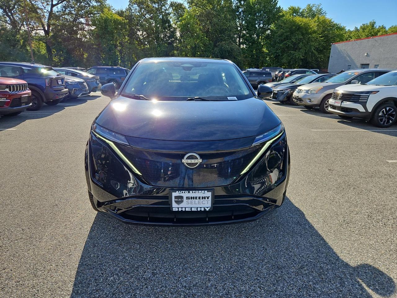2023 Nissan Ariya ENGAGE+ e-4ORCE Waldorf MD