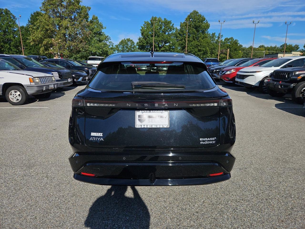 2023 Nissan Ariya ENGAGE+ e-4ORCE Waldorf MD