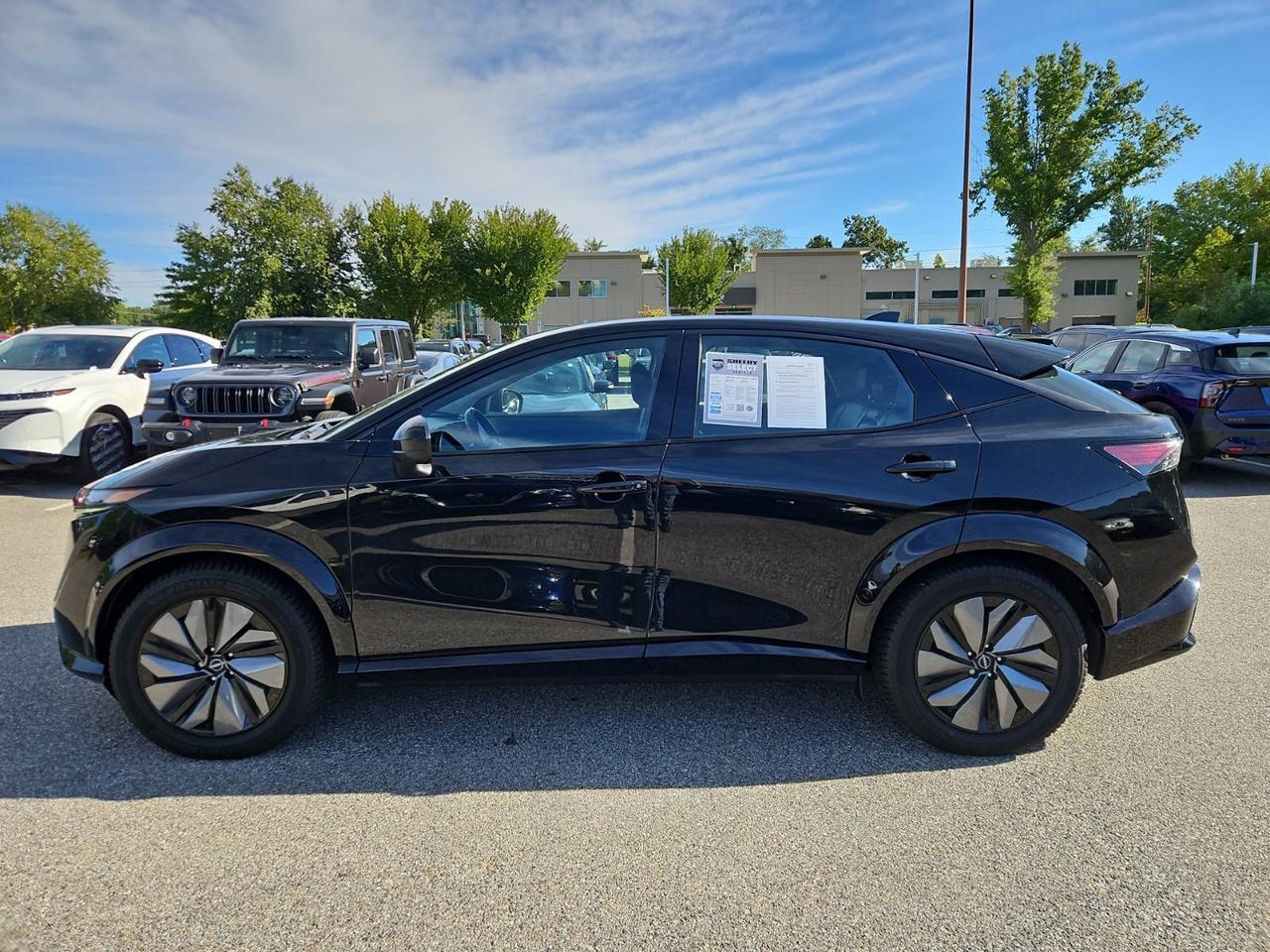 2023 Nissan Ariya ENGAGE+ e-4ORCE Waldorf MD