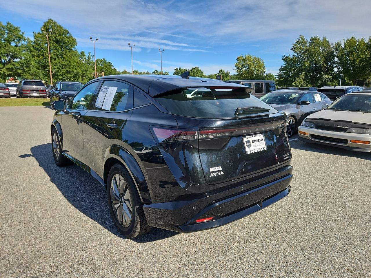 2023 Nissan Ariya ENGAGE+ e-4ORCE Waldorf MD