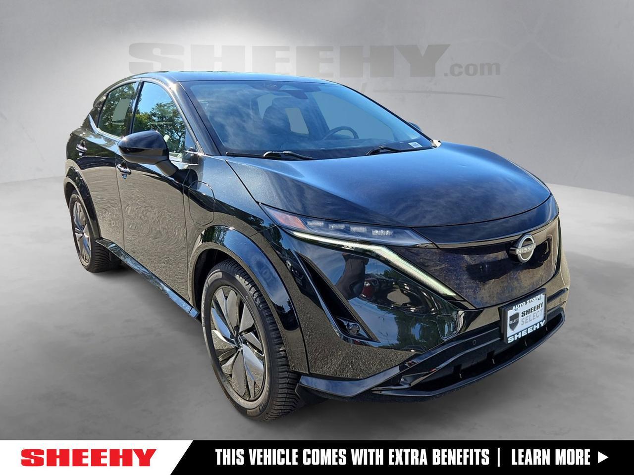 2023 Nissan Ariya