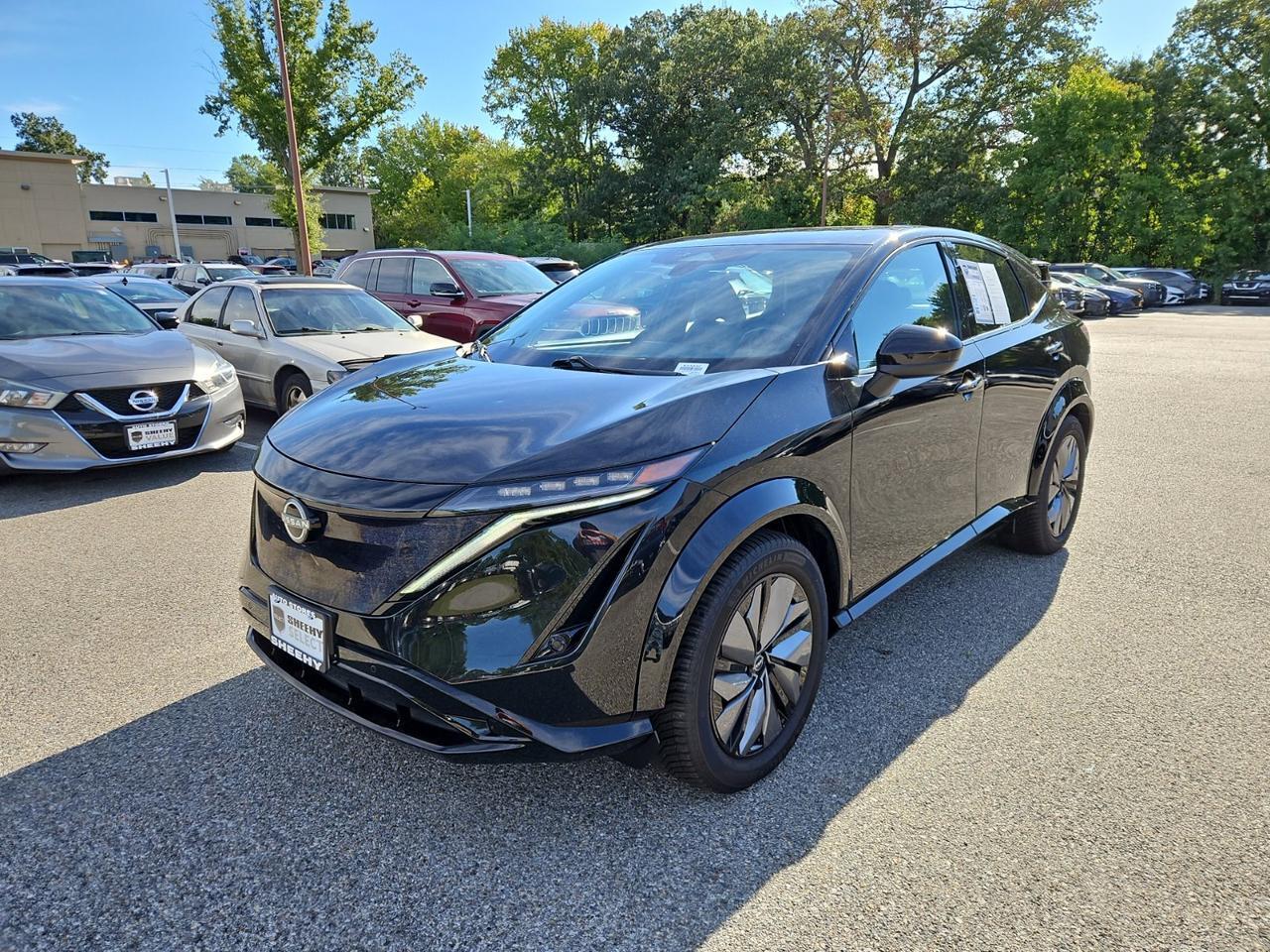2023 Nissan Ariya ENGAGE+ e-4ORCE Waldorf MD