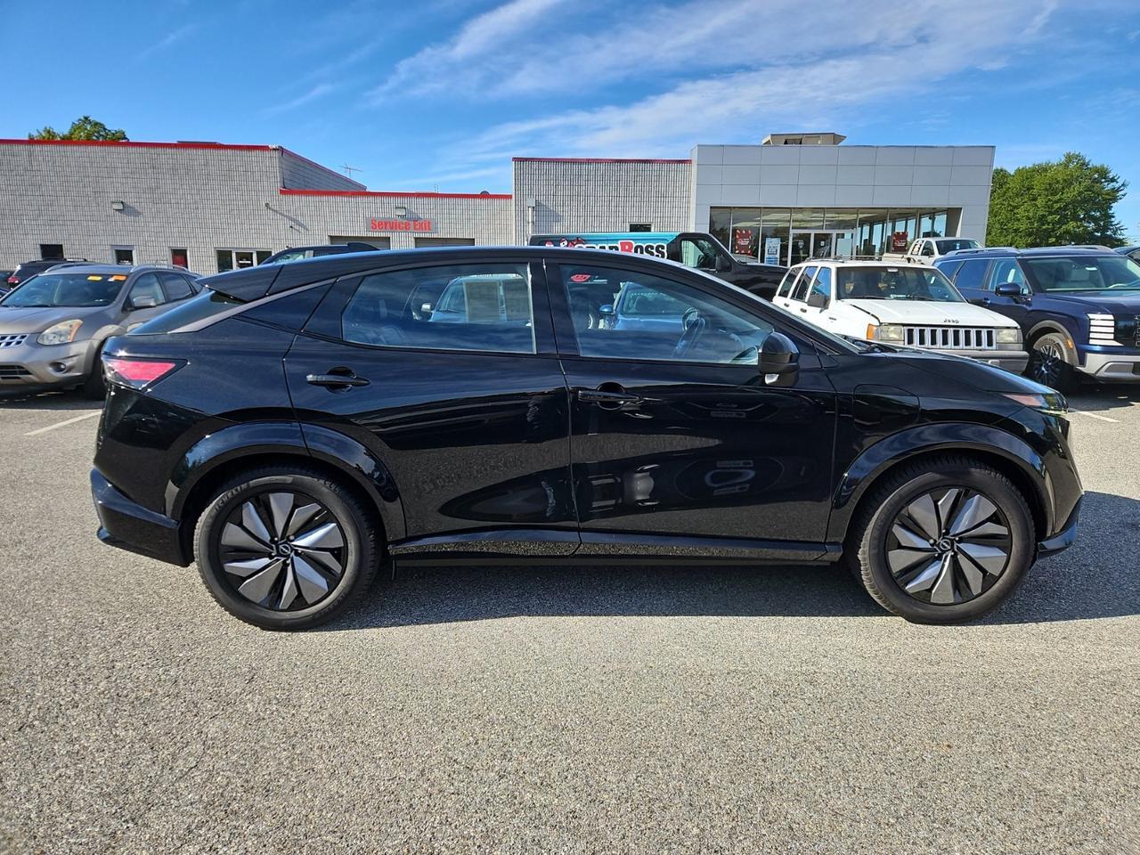 2023 Nissan Ariya ENGAGE+ e-4ORCE Waldorf MD
