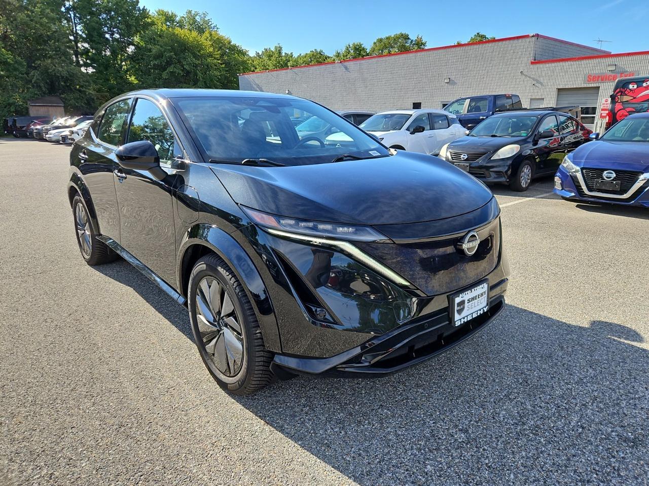 2023 Nissan Ariya