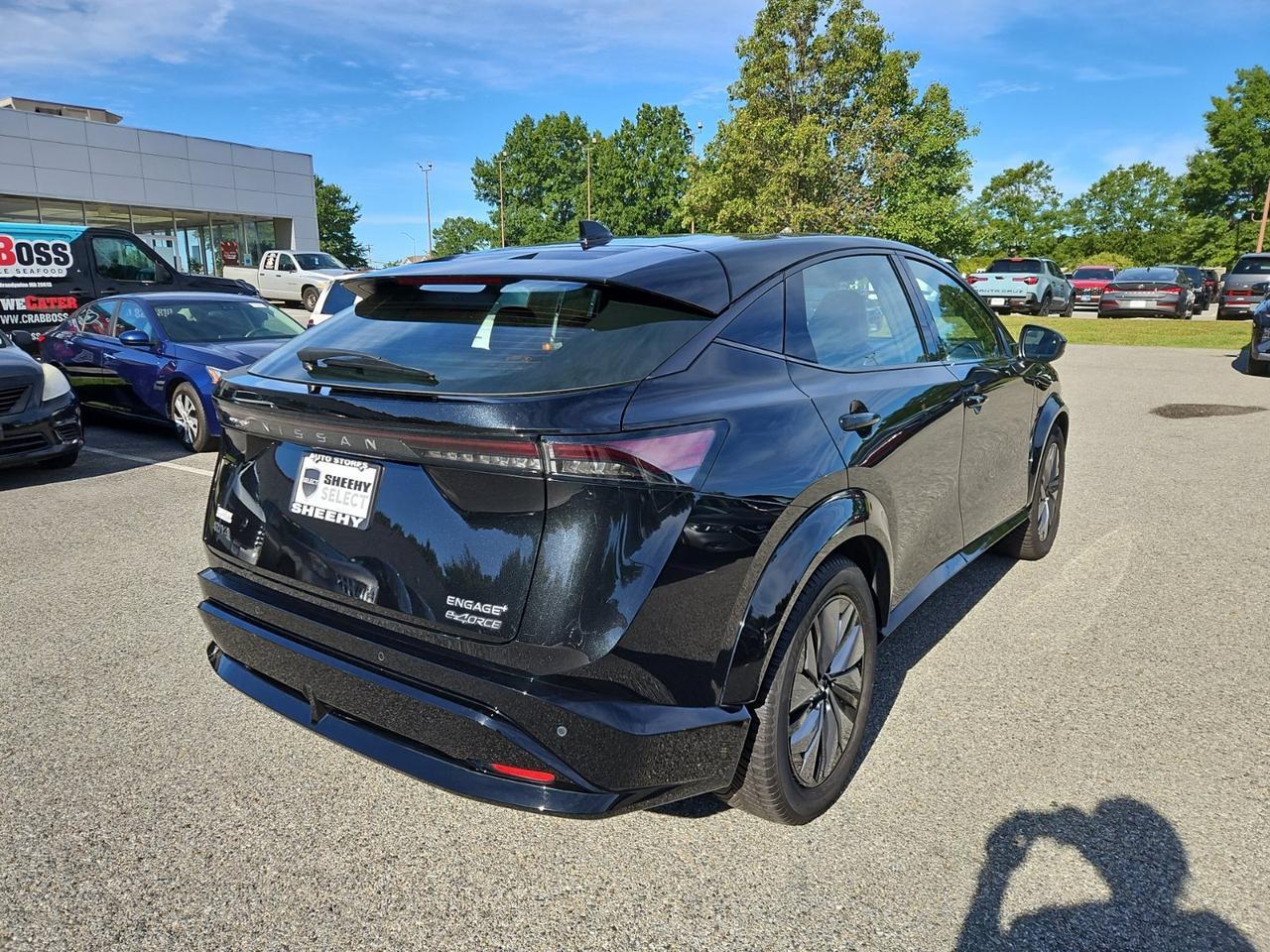 2023 Nissan Ariya ENGAGE+ e-4ORCE Waldorf MD