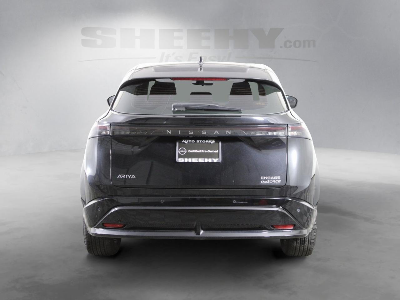 2023 Nissan Ariya ENGAGE e-4ORCE Manassas VA