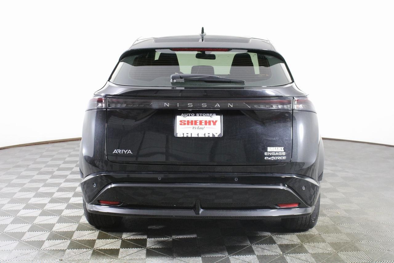 2023 Nissan Ariya ENGAGE e-4ORCE Manassas VA