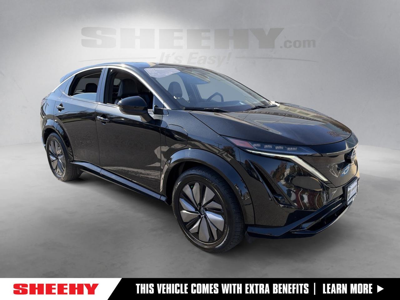 2023 Nissan Ariya ENGAGE