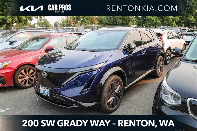 2023 Nissan Ariya ENGAGE Renton WA
