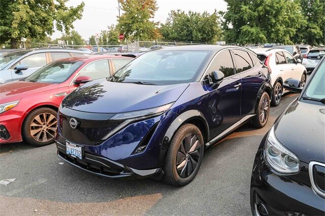2023 Nissan Ariya ENGAGE Renton WA