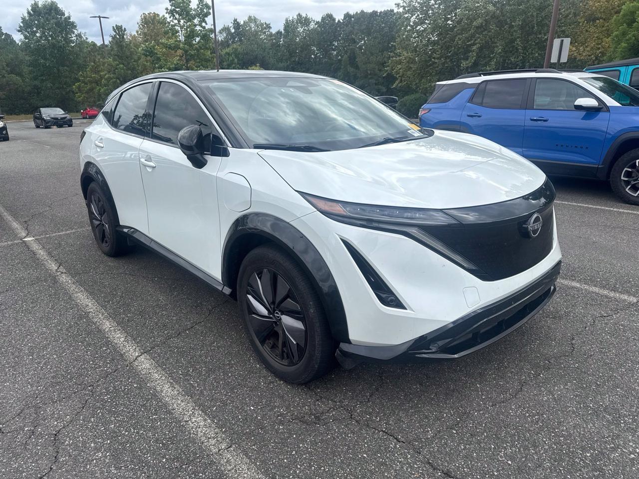 2023 Nissan Ariya