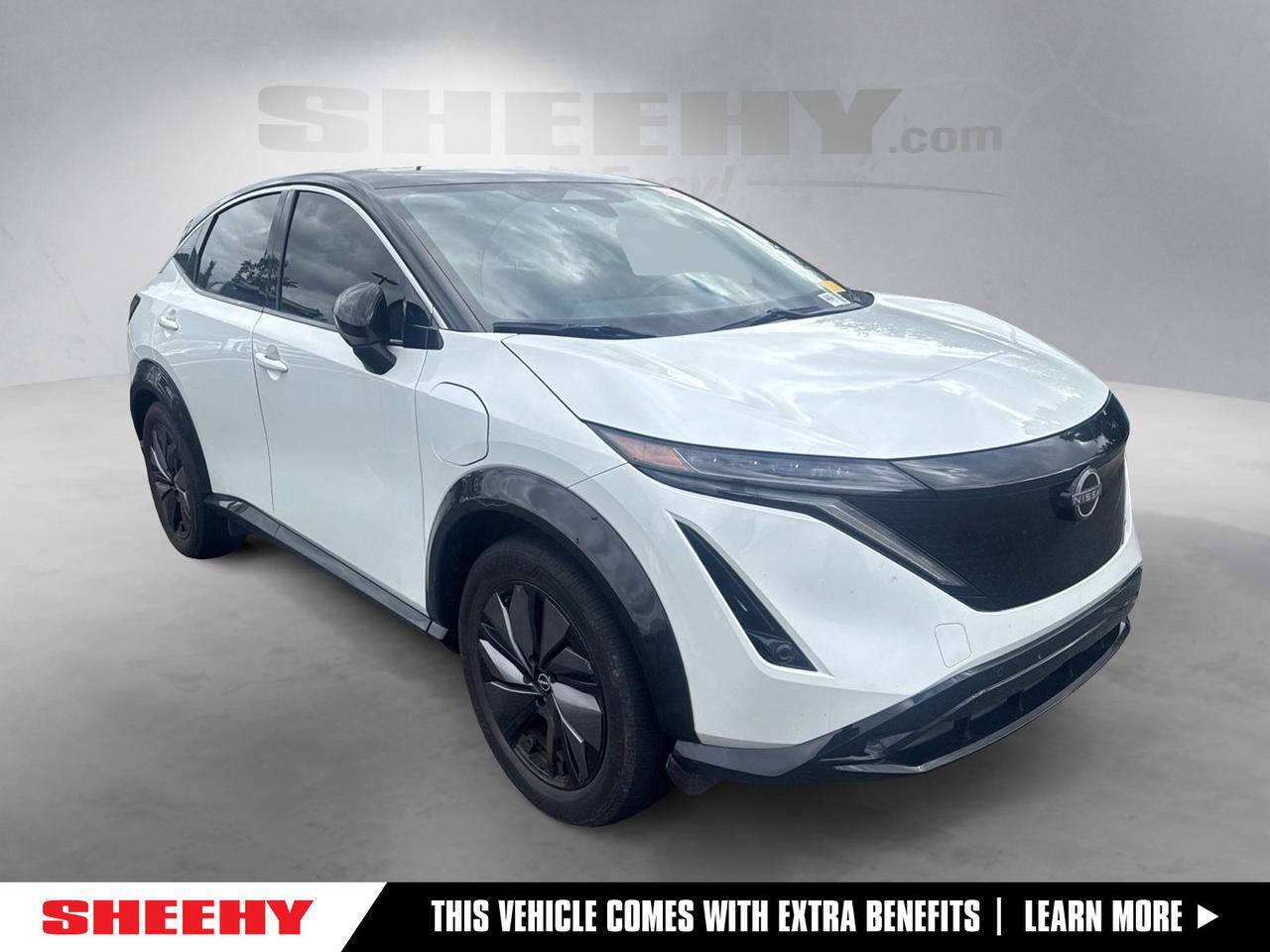 2023 Nissan Ariya