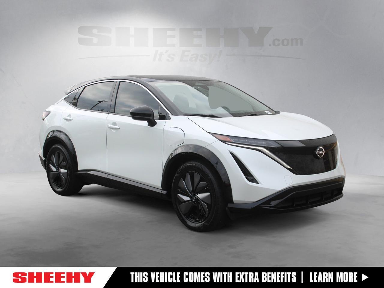 2023 Nissan Ariya