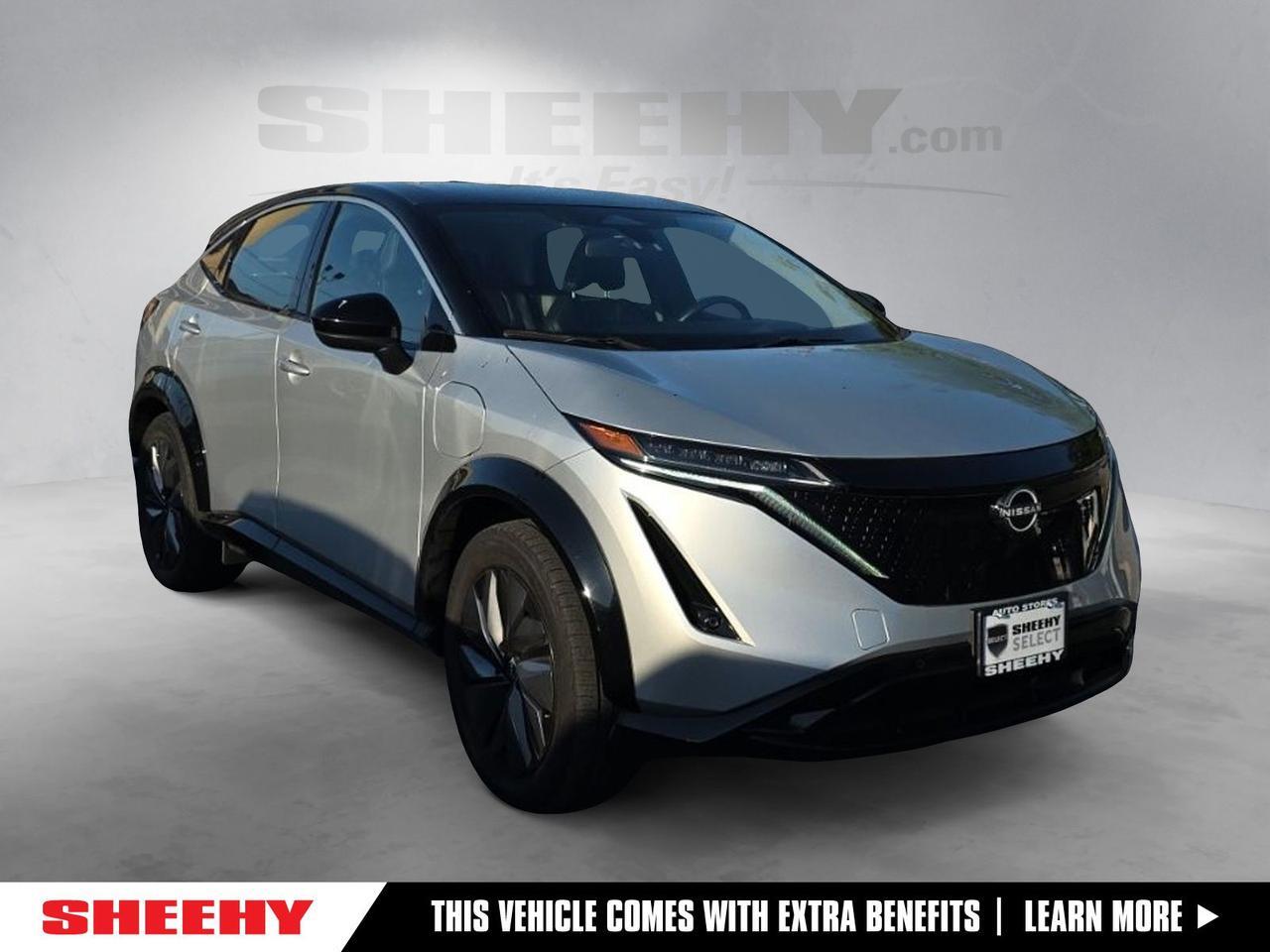 2023 Nissan Ariya