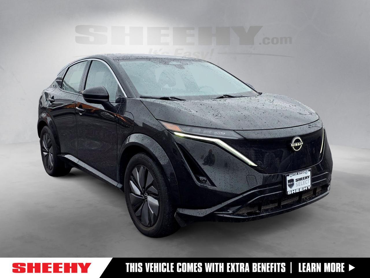 2023 Nissan Ariya