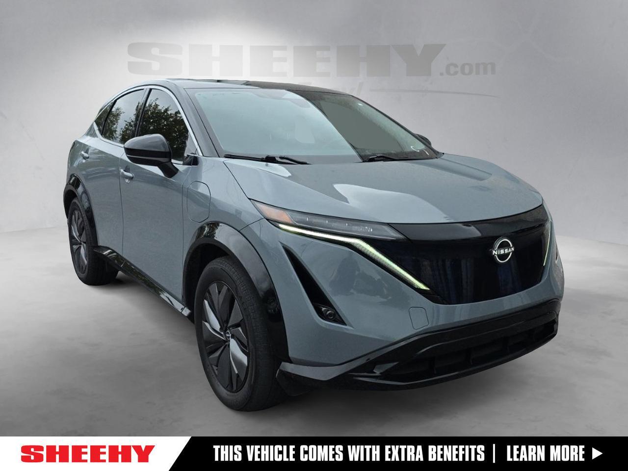 2023 Nissan Ariya ENGAGE